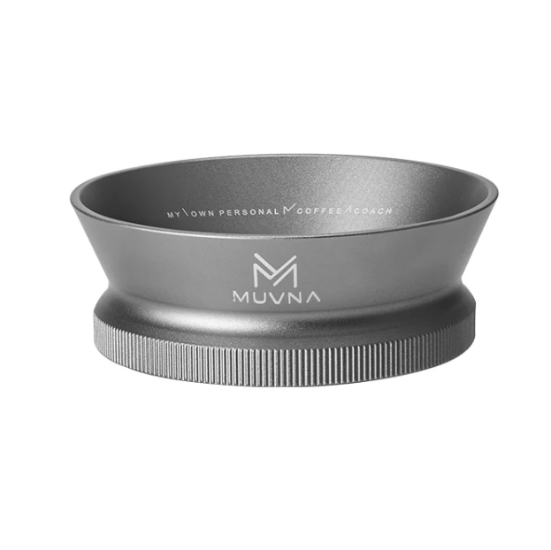 Muvna doseringstragt 53 mm grå magnetisk