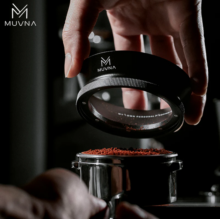 Muvna Doseringstragt 51 mm sort magnetisk