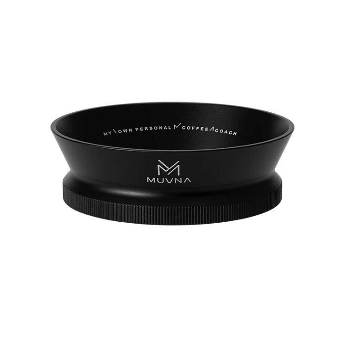 Muvna Doseringstragt 51 mm sort magnetisk