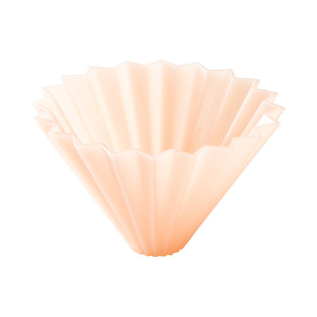 ORIGAMI Dripper Air M – Matt Pink