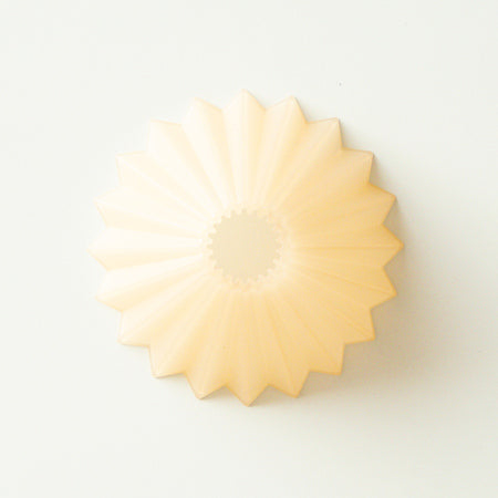 Origami Air S Dripper Mat Beige