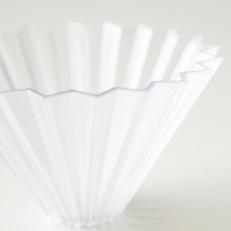 Origami Air S Dripper Transparent
