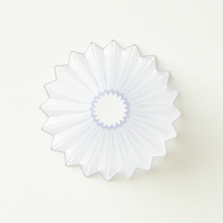 Origami Air S Dripper Transparent