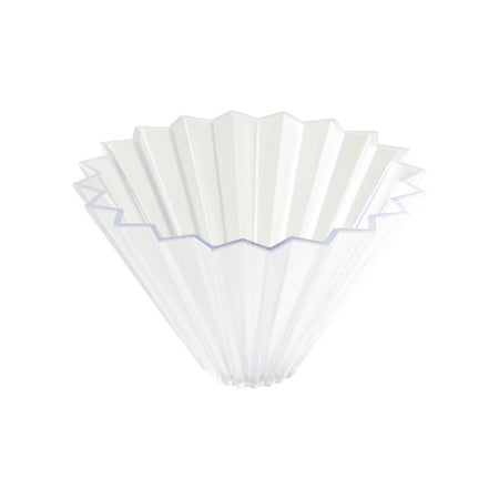Origami Air S Dripper Transparent