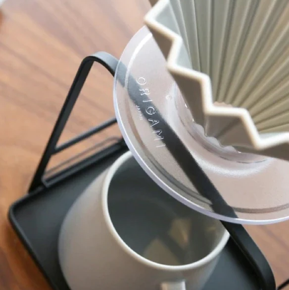 Origami Dripper Holder