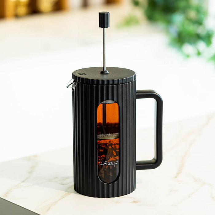 Vialli Design - Livio Stempelkande 1000ml - Sort