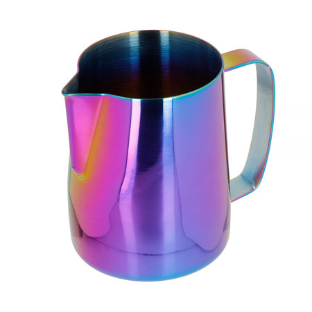 Barista Space - 600 ml Rainbow Mælkekande