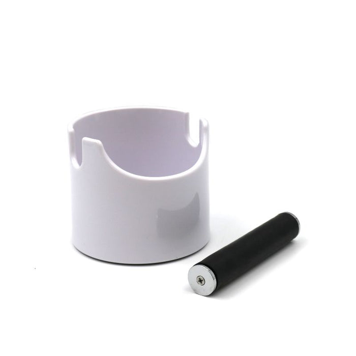 Rhino Coffee Gear Knockbox 11 cm hvid