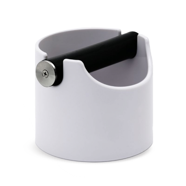 Rhino Coffee Gear Knockbox 11 cm hvid