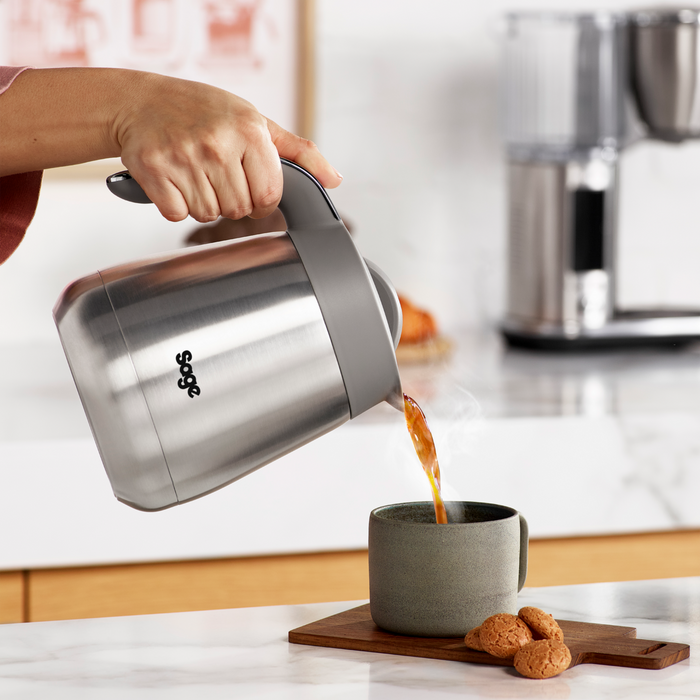 Sage SDC465BSS - THE LUXE BREWER™ automatisk termokaffemaskine