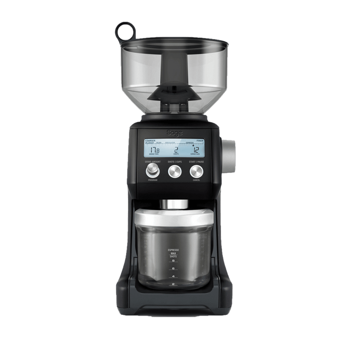 Sage Smart Grinder Pro BCG820BTR Black Truffle kaffekværn