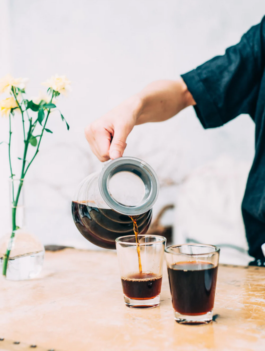 Hario V60 Serveringskande (Range Server) - 800 ml str 03