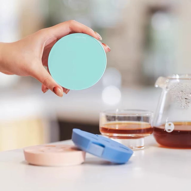 Timemore Black Mirror Dot Kaffevægt – Blå