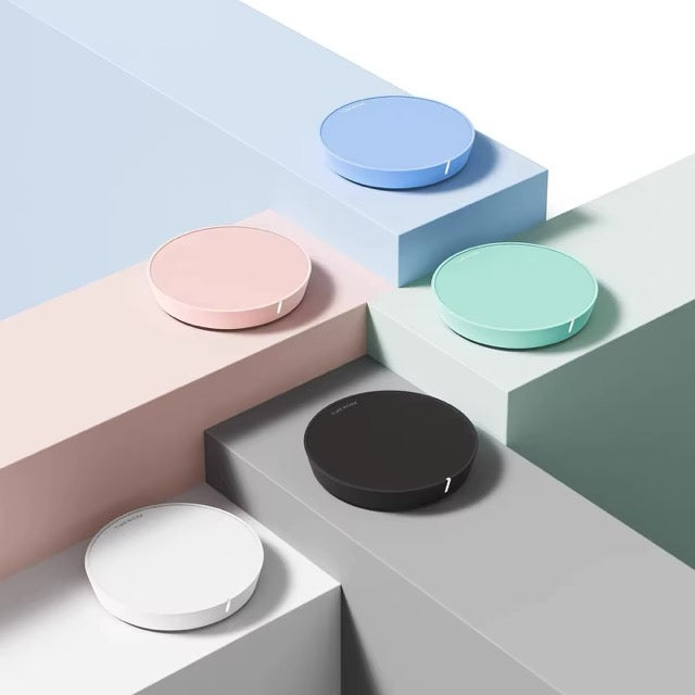 Timemore Black Mirror Dot Kaffevægt – Grøn