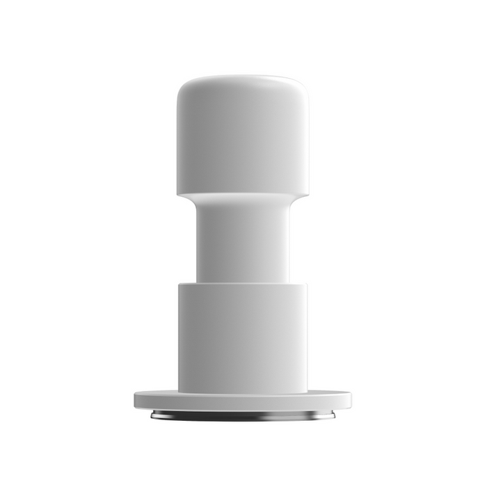 Timemore Impact Impulse Tamper 58,4 mm Ripple Base Hvid