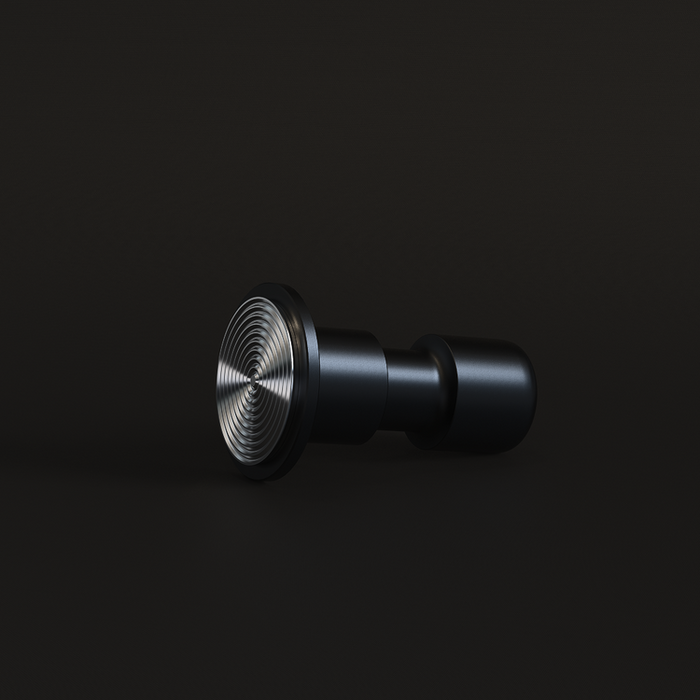 Timemore Impact Impulse Tamper 58,4 mm Ripple Base Sort