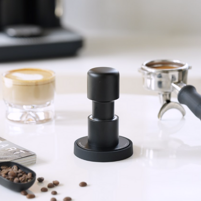 Timemore Impact Impulse Tamper 58,4 mm Ripple Base Sort