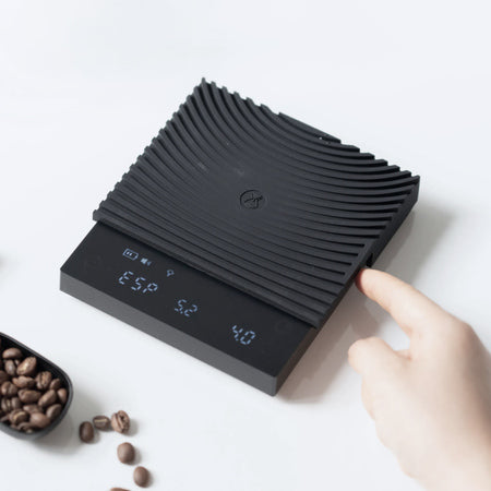 Timemore Black Mirror Basic 3 Kaffevægt – Sort | 2026 Model