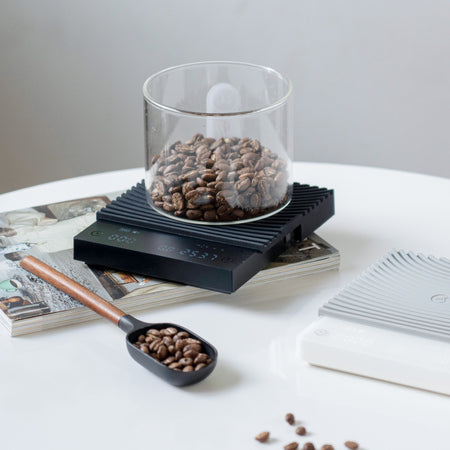 Timemore Black Mirror Basic 3 Kaffevægt – Sort | 2026 Model