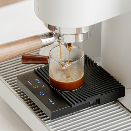 Timemore Black Mirror Basic 3 Kaffevægt – Sort | 2026 Model