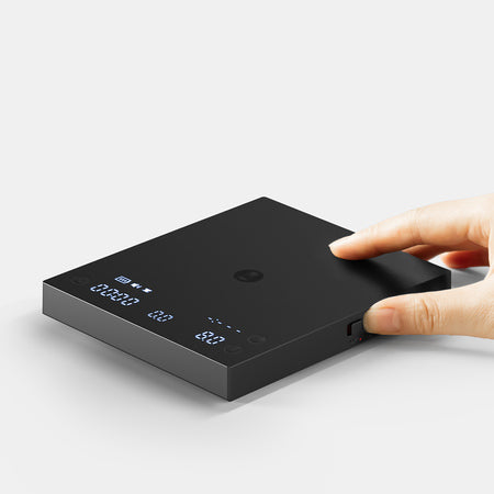 Timemore Black Mirror Basic 3 Kaffevægt – Sort | 2026 Model