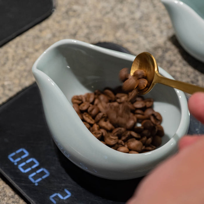 Loveramics Champion Signature dosing tray 2 sæt keramik lyseblå