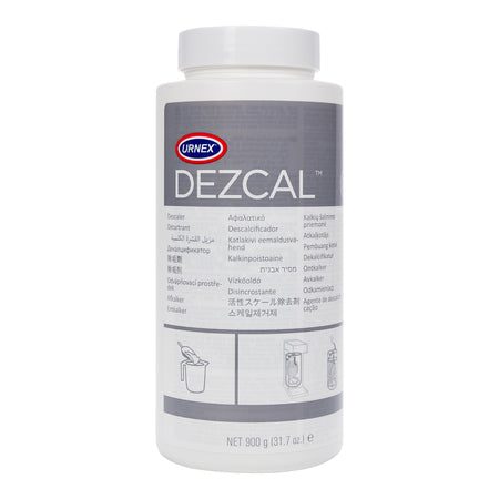 Urnex Dezcal Afkalkningspulver 900 g