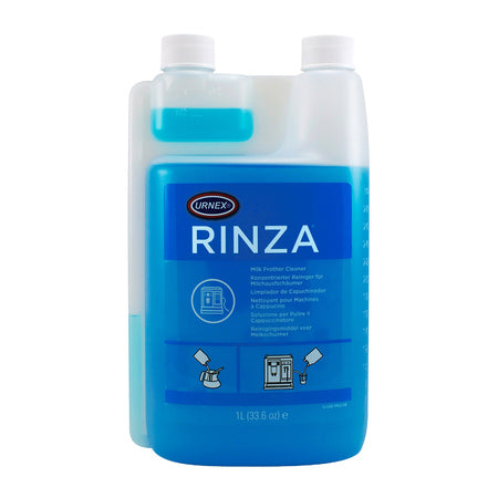 Urnex Rinza Alkaline Mælkerens 1 L til mælkesystem og steamarm