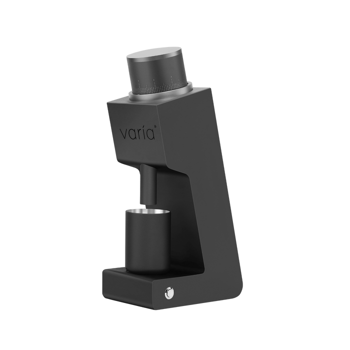 Varia VS3 Gen 2 sort elektrisk single dose kaffekværn