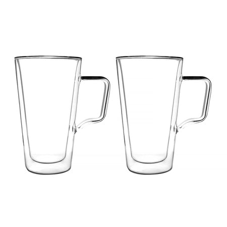 Vialli Design Diva Latteglas 350 ml – 2 stk.