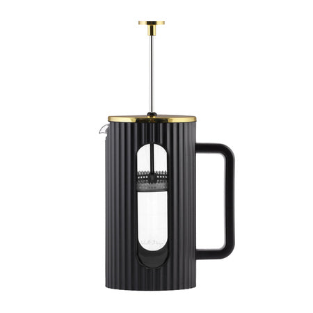 Vialli Design - Livio Stempelkande 1000ml - Sort/guld