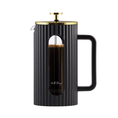 Vialli Design - Livio Stempelkande 1000ml - Sort/guld