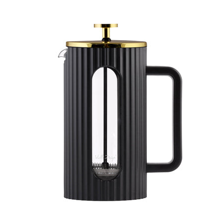 Vialli Design - Livio Stempelkande 1000ml - Sort/guld
