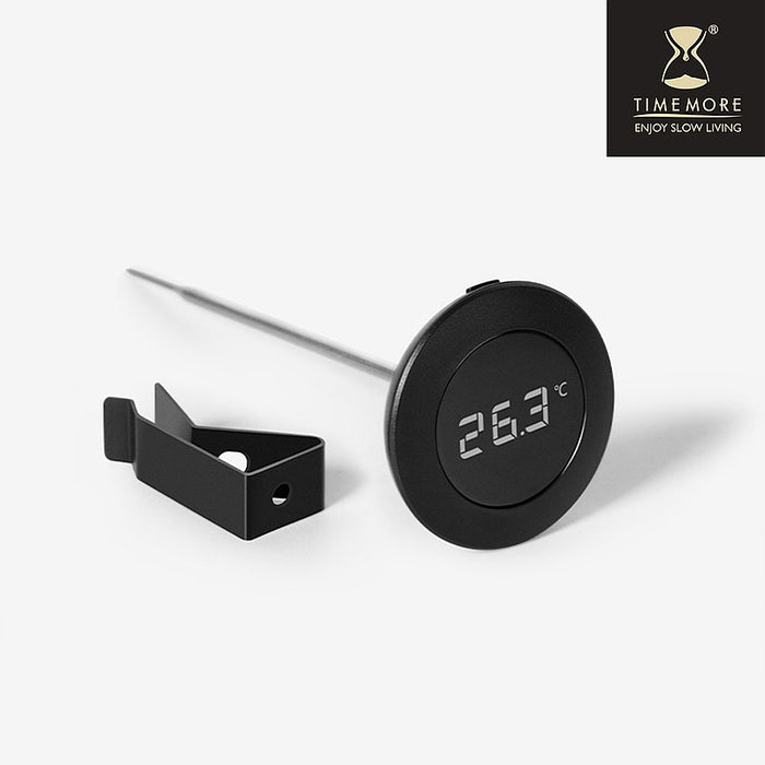 Timemore Digitalt Mælketermometer m. Clips