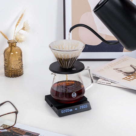 Timemore Black Mirror Nano Kaffevægt Sort