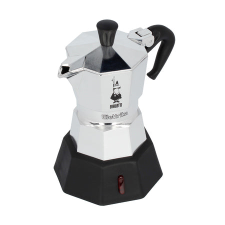 Bialetti New Moka Elettrika Espressokande
