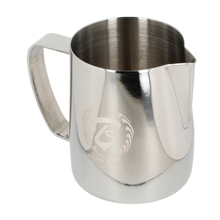Barista Space - 350 ml ´Polished Silver´ Mælkekande
