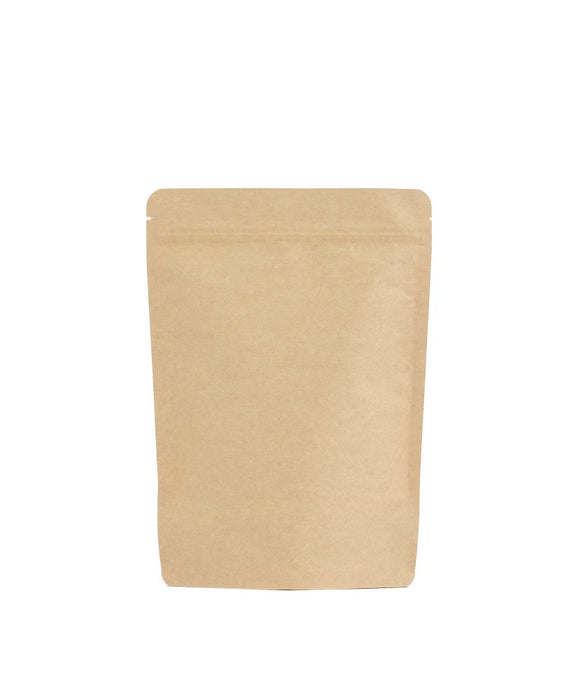 Ventilposer i kraftpapir med ventil og genluk 500 gram