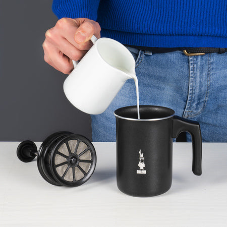 Bialetti Montalatte mælkeskummer - 160 ml