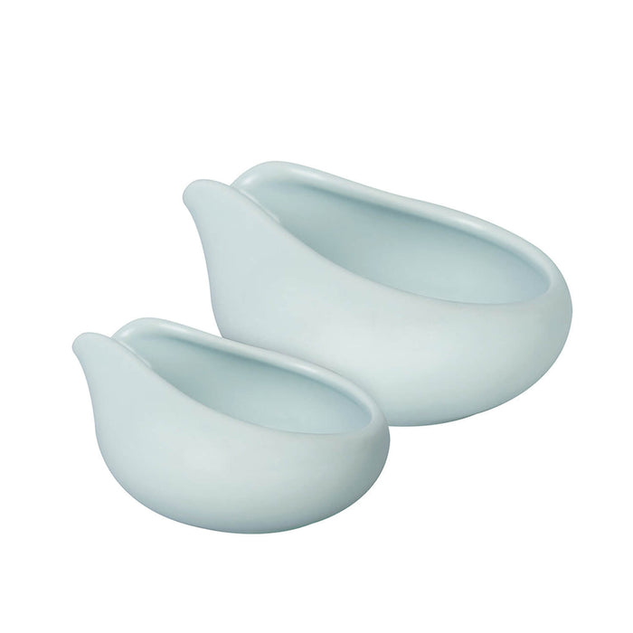 Loveramics Champion Signature dosing tray 2 sæt keramik lyseblå