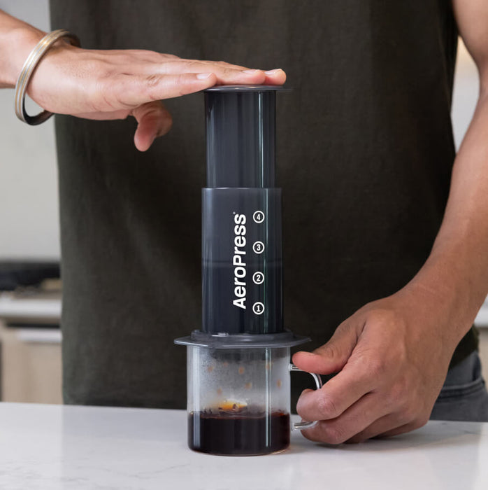 Smagspakke til filterkaffe, aeropress og stempelkaffe 1 kg