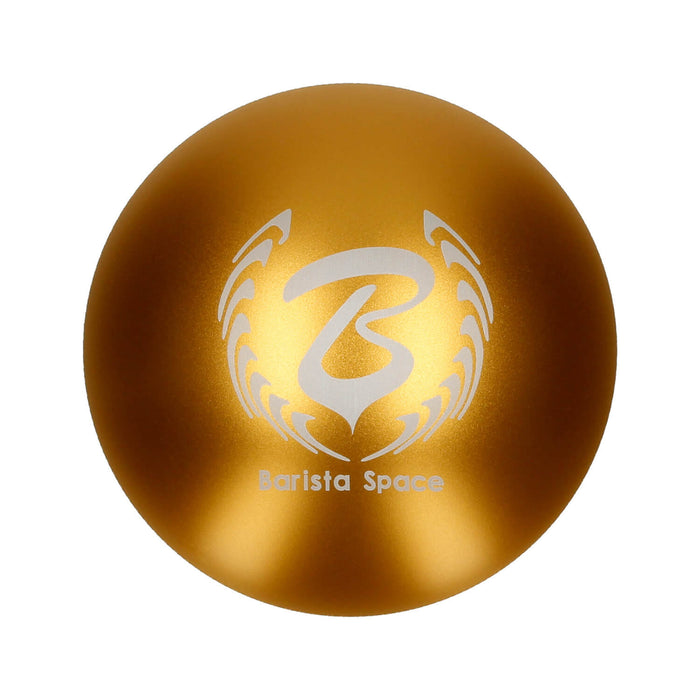 Barista Space C2 Tamper - Guld 58 mm
