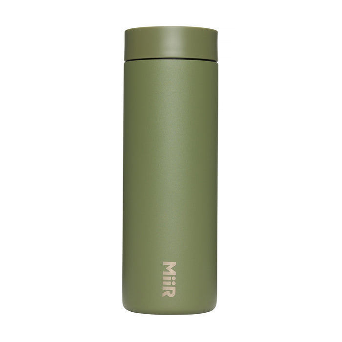 MiiR - 360 Traveler 470ml Termoflaske Evergreen grøn