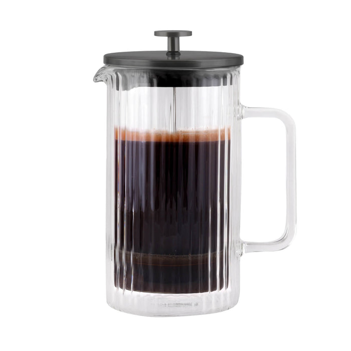 Vialli Design - Tulip Stempelkande 1000 ml - mat grafit