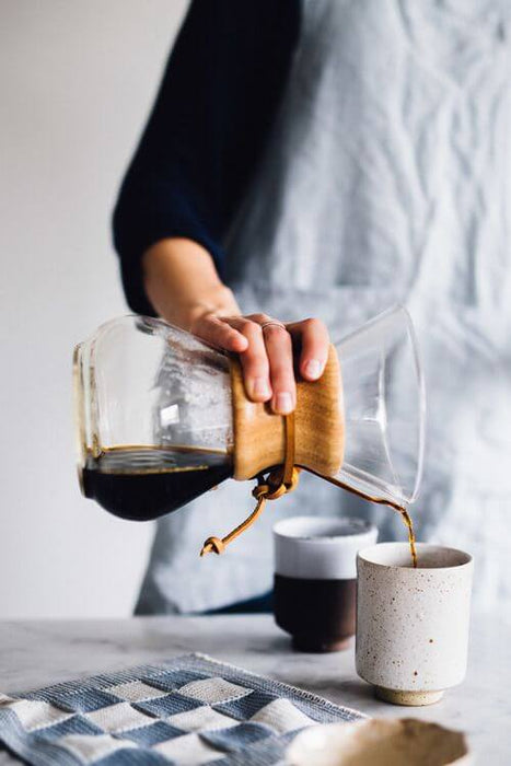 Smagspakke til filterkaffe, aeropress og stempelkaffe 1 kg
