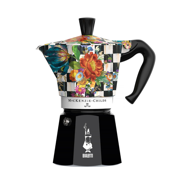 Bialetti MacKenzie Child Espressokande 6 kopper Limited Edition