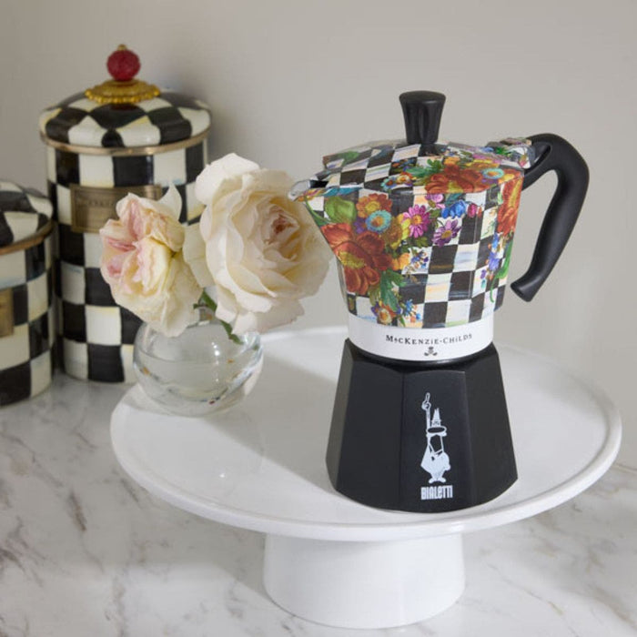Bialetti MacKenzie Child Espressokande 6 kopper Limited Edition