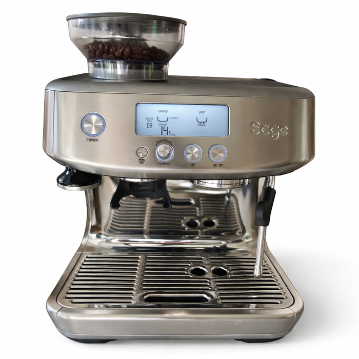 Sage The Barista Pro Espressomaskine SES878BSS